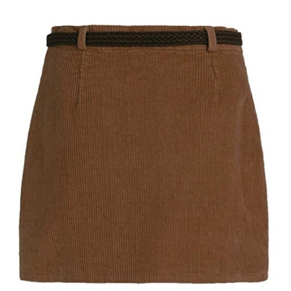 ๐Hp๐Women's Corduroy Skirt - Picture 4 of 4